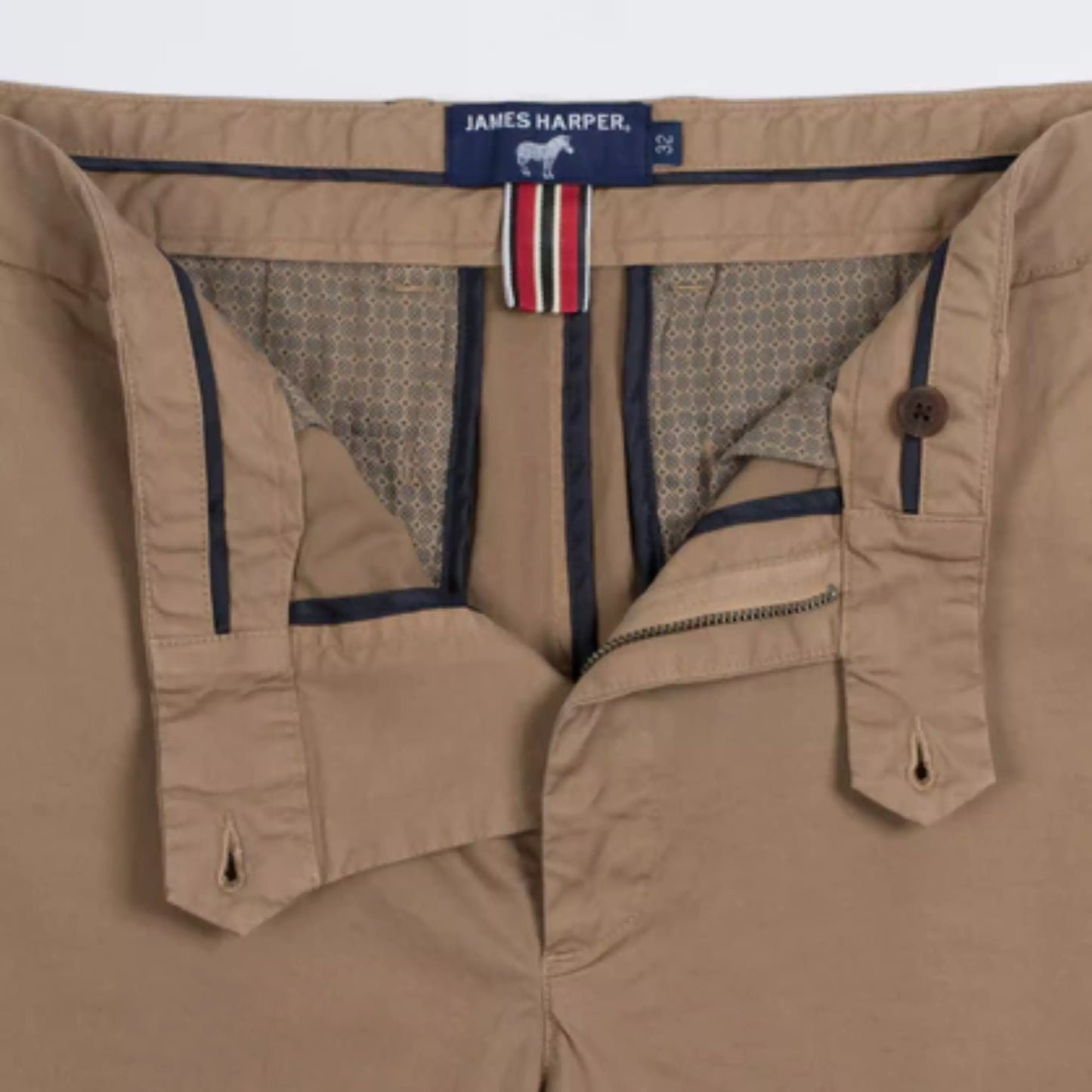 JAMES HARPER SHORT