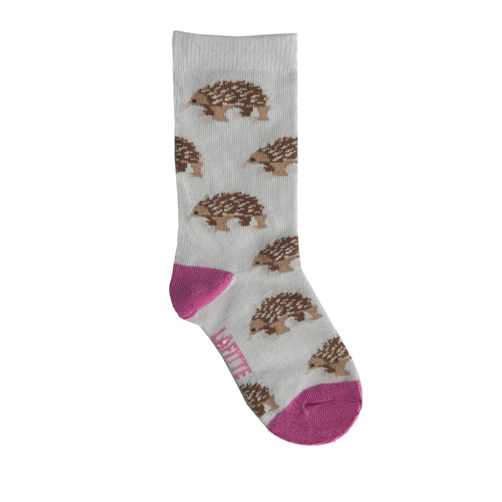 LAFITTE KIDS ECHIDNA SOCKS