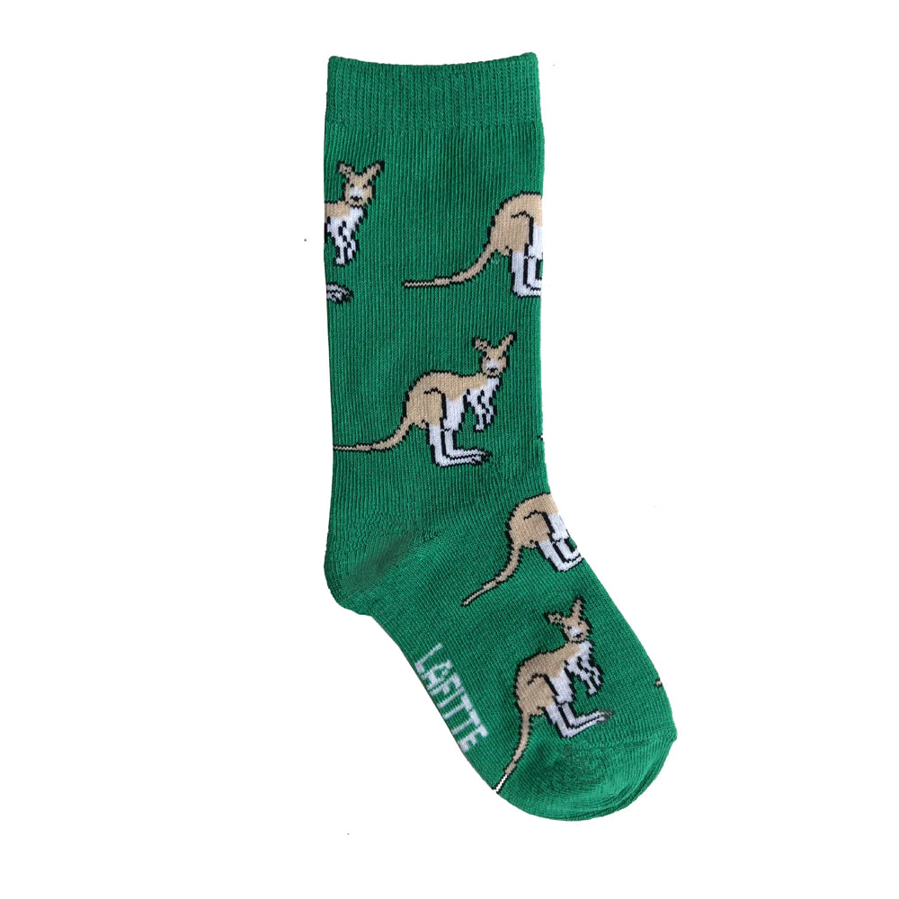 LAFITTE KIDS KANGAROO SOCKS