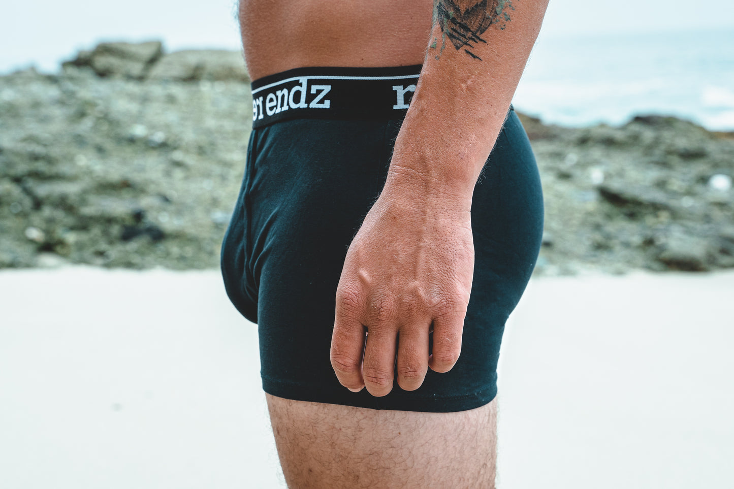 REER ENDZ ORGANIC COTTON TRUNK