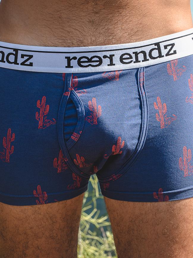 REER ENDZ ORGANIC COTTON TRUNK