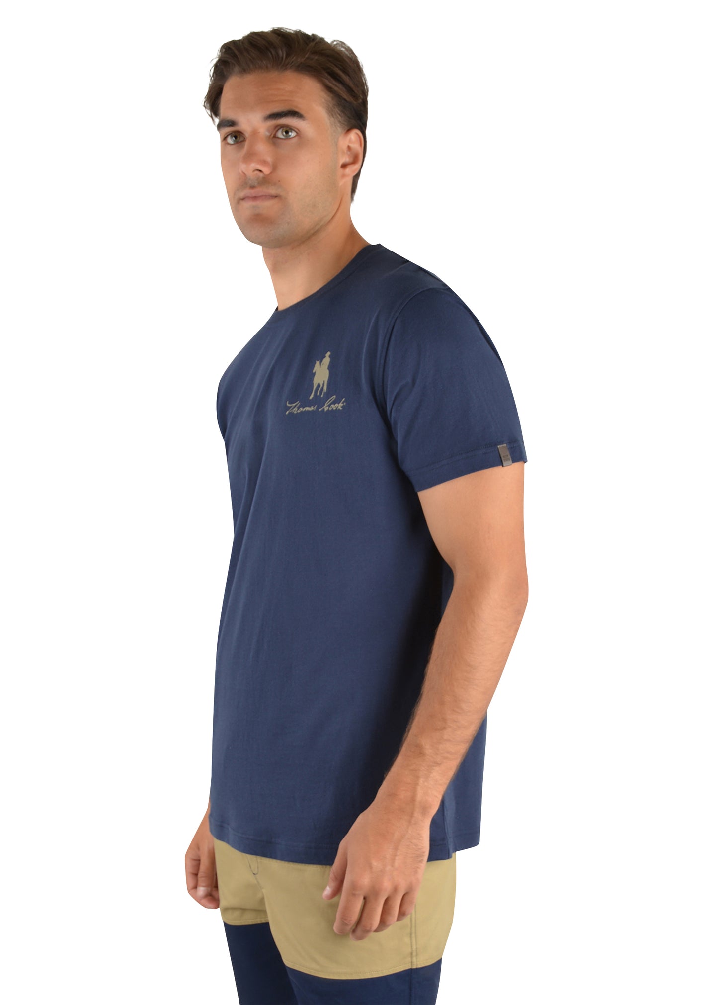 THOMAS COOK LOGO TEE