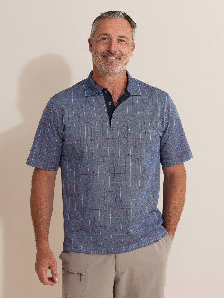 BREAKAWAY CHE MICRO PRIMA POLO