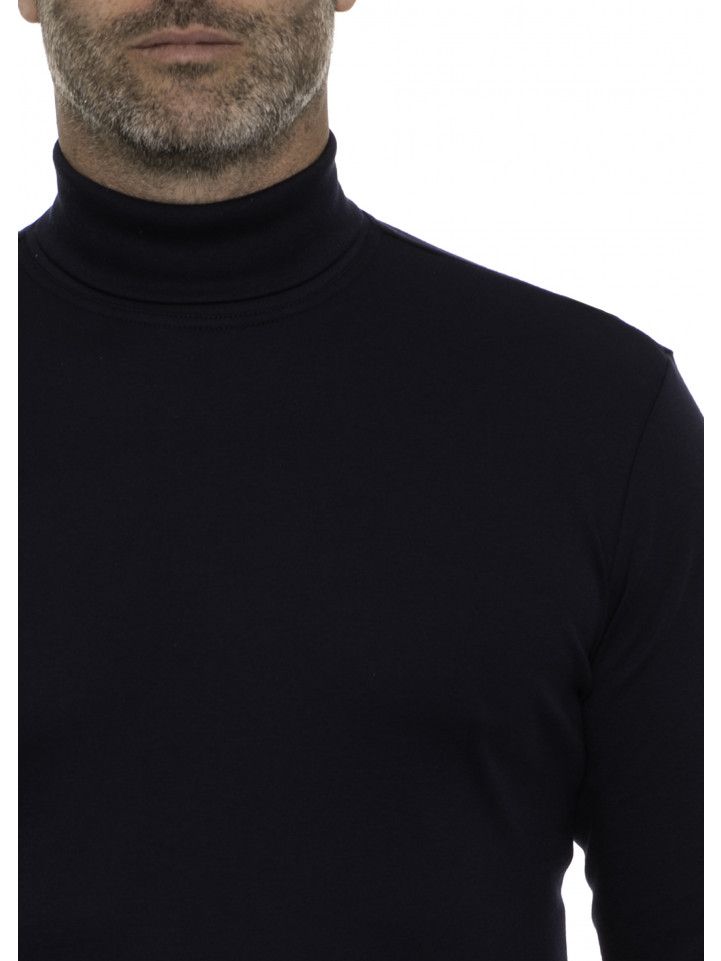 BREAKAWAY WINTERLOCK ROLL NECK SKIVVY