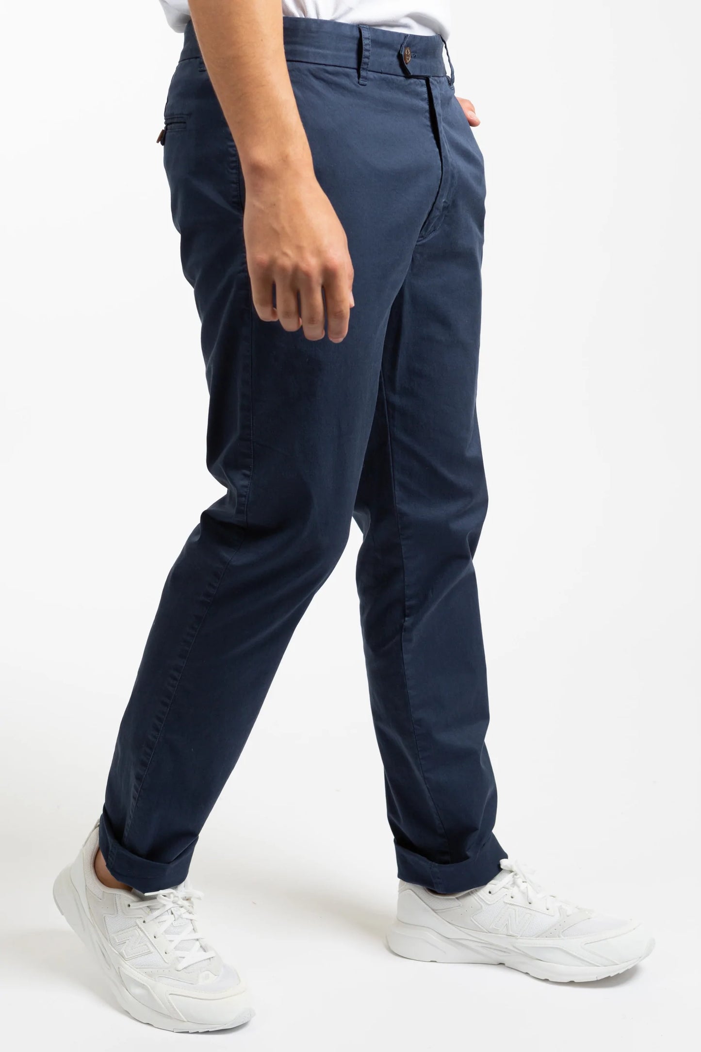JAMES HARPER COTTON CHINO
