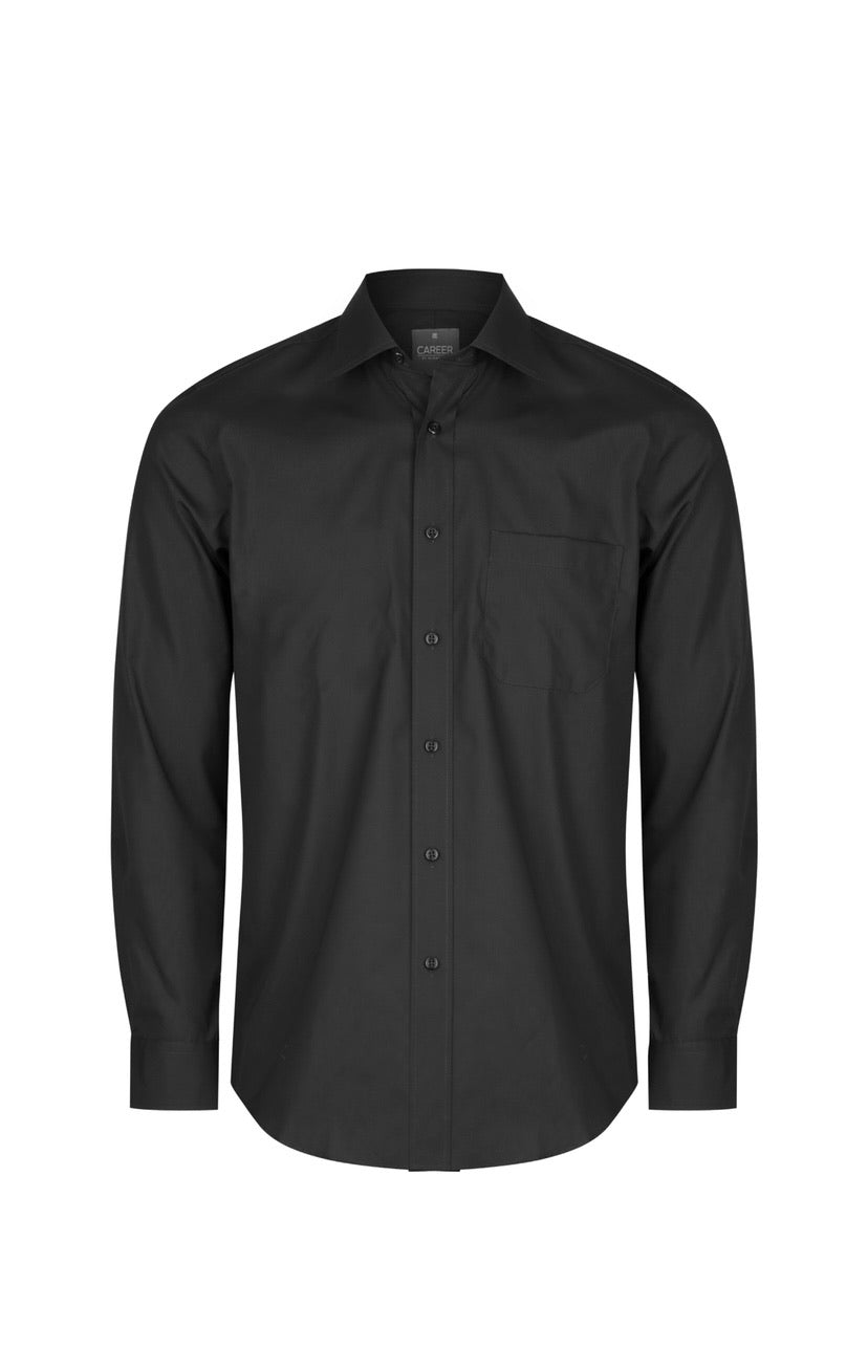 GLOWEAVE CAREER POPLIN L/S SHIRT