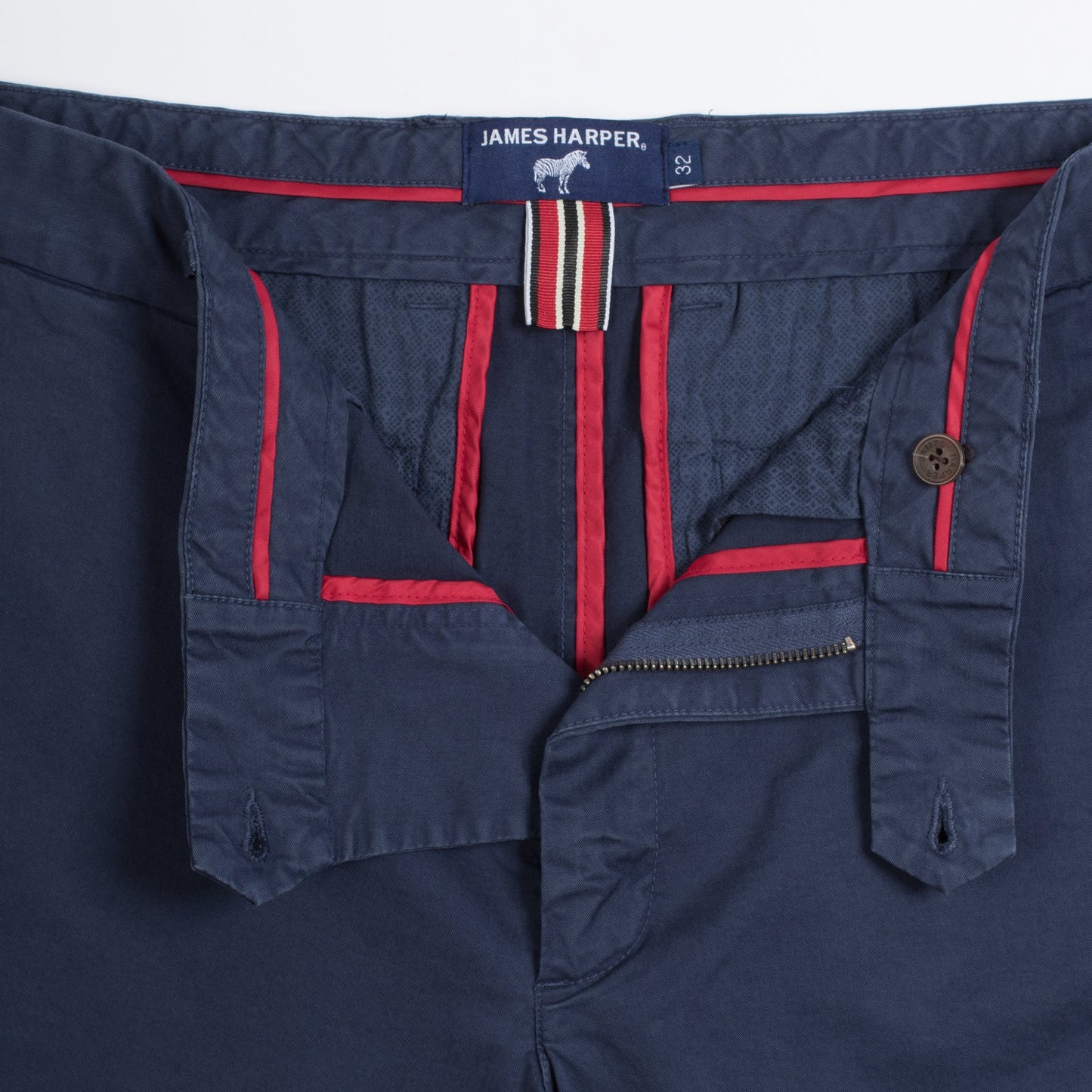 JAMES HARPER COTTON CHINO