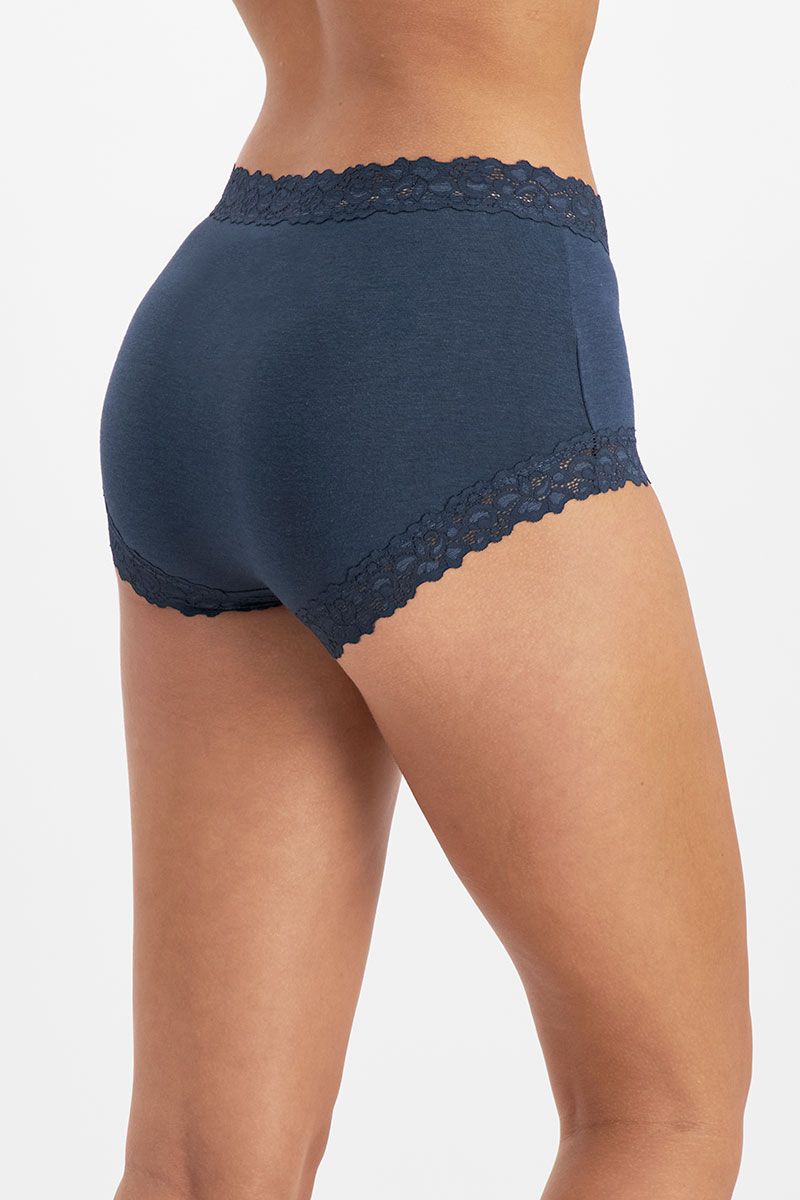 JOCKEY PARISIENNE BAMBOO FULLBRIEF