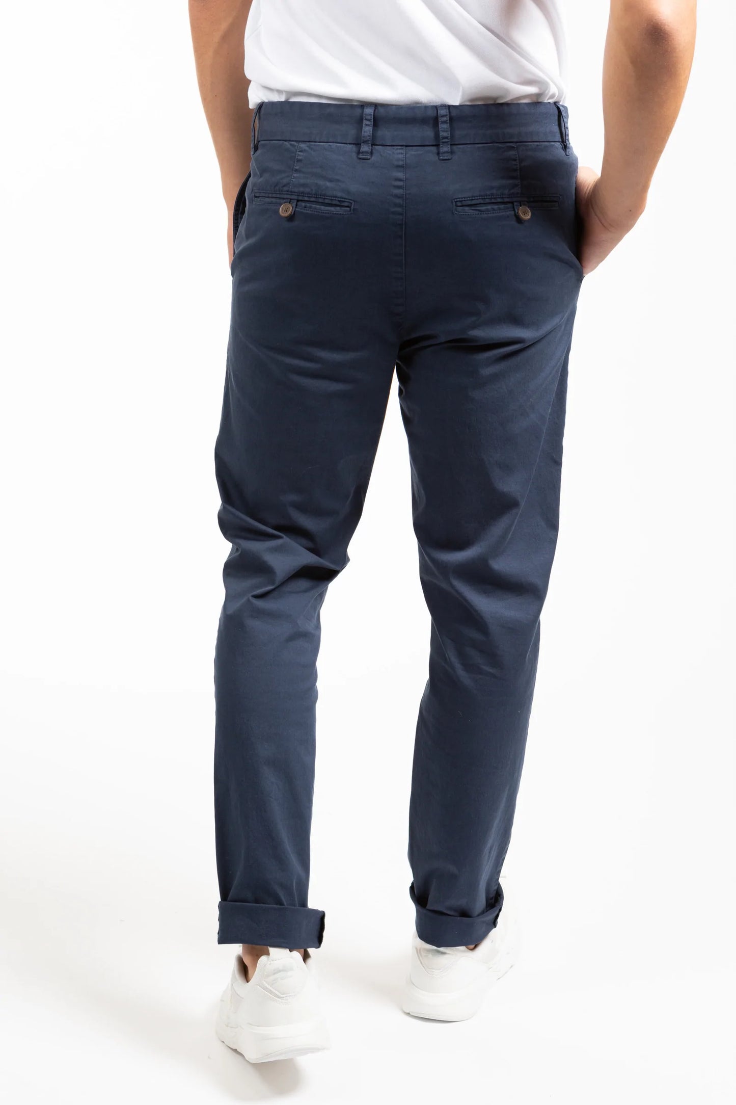 JAMES HARPER COTTON CHINO