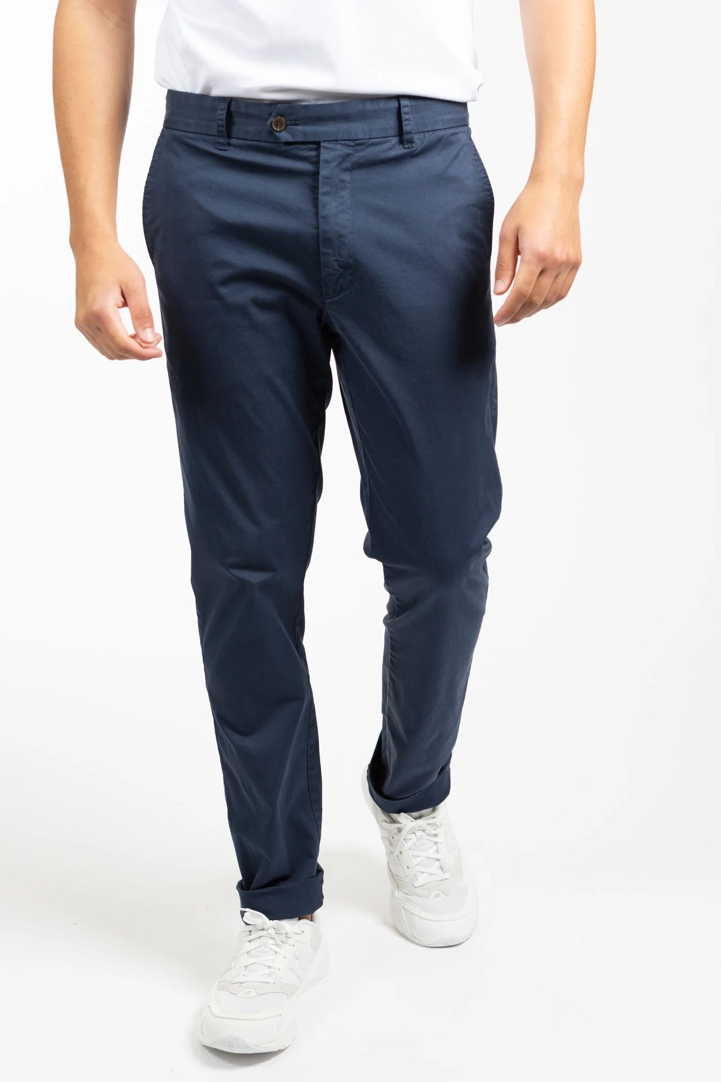 JAMES HARPER COTTON CHINO