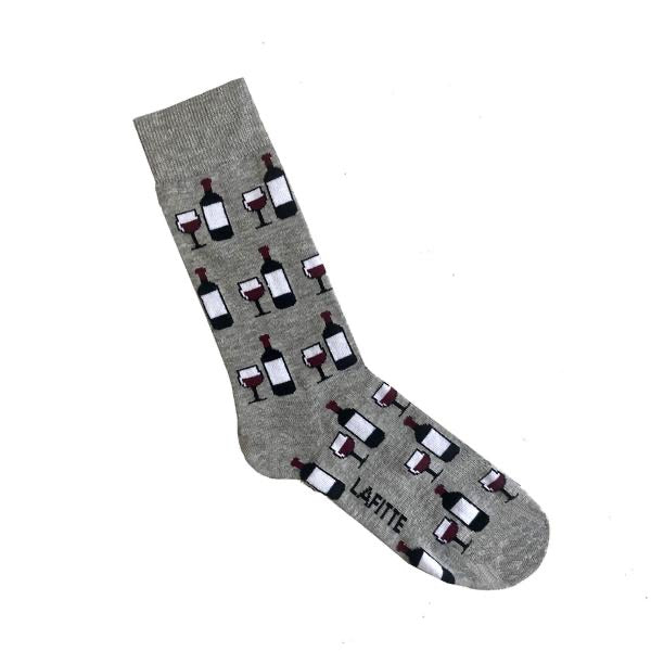 LAFITTE WINE SOCKS