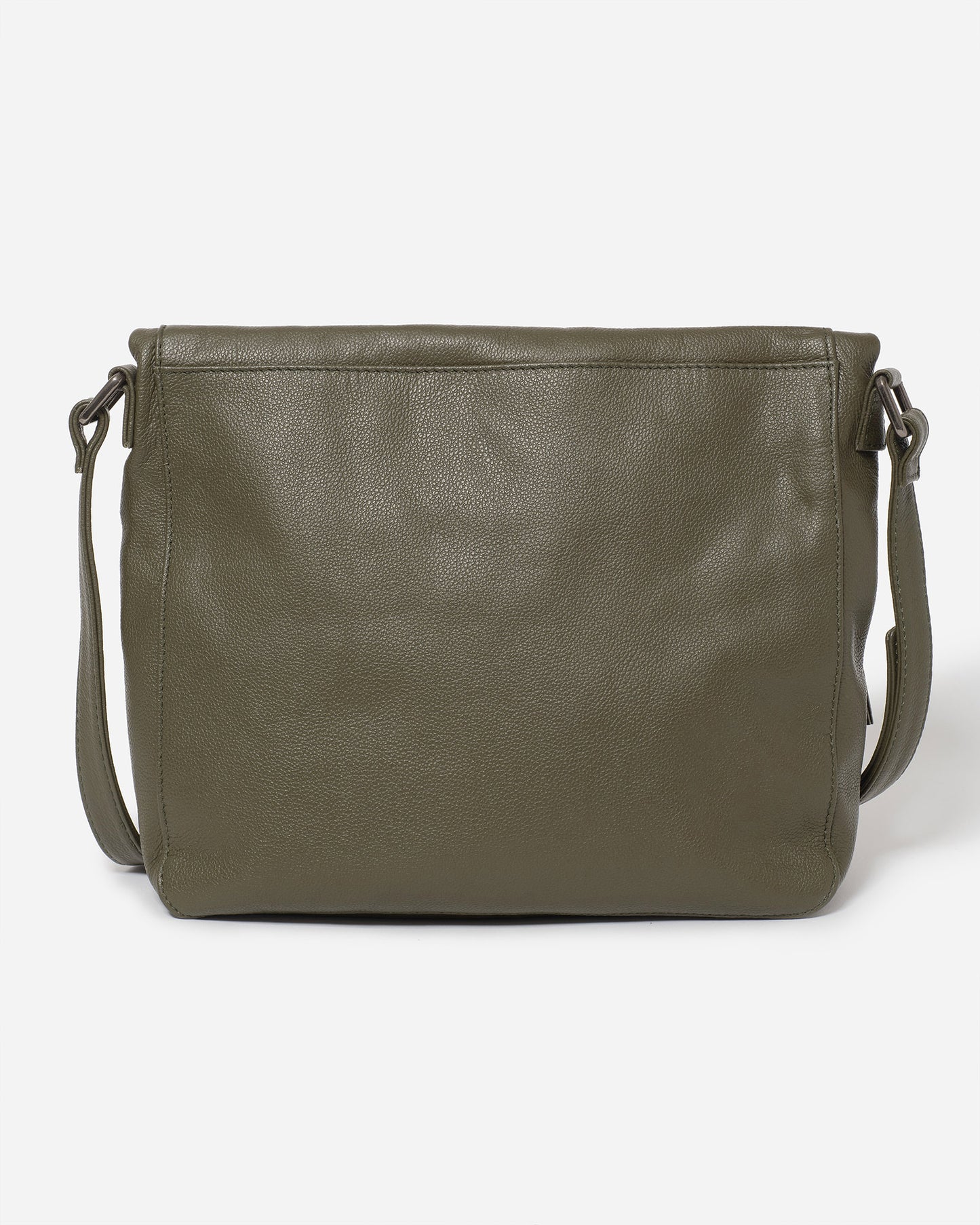 STITCH & HIDE ALEXA SATCHEL BAG