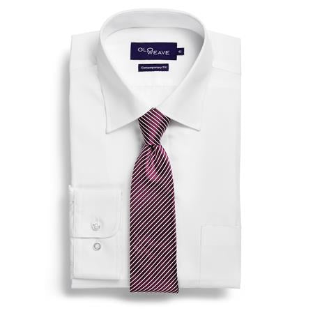 GLOWEAVE CAREER POPLIN L/S SHIRT