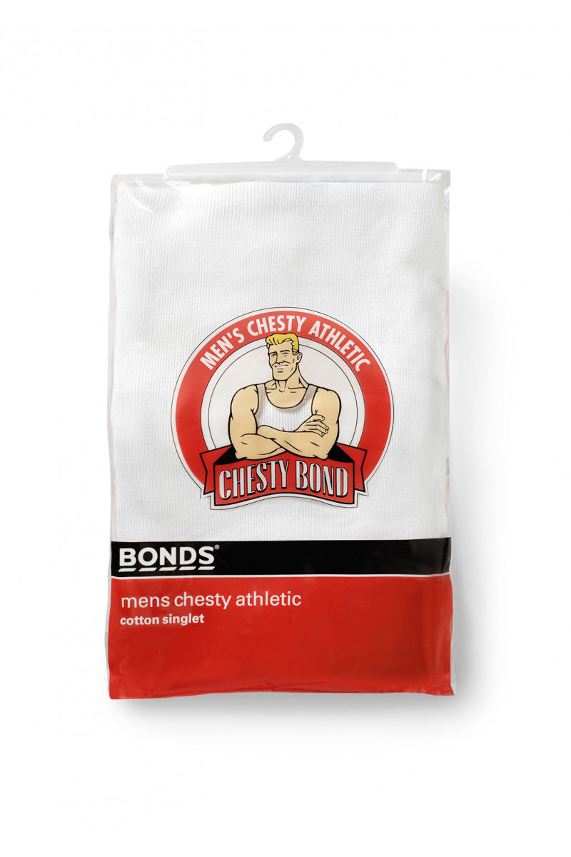 BONDS CHESTY