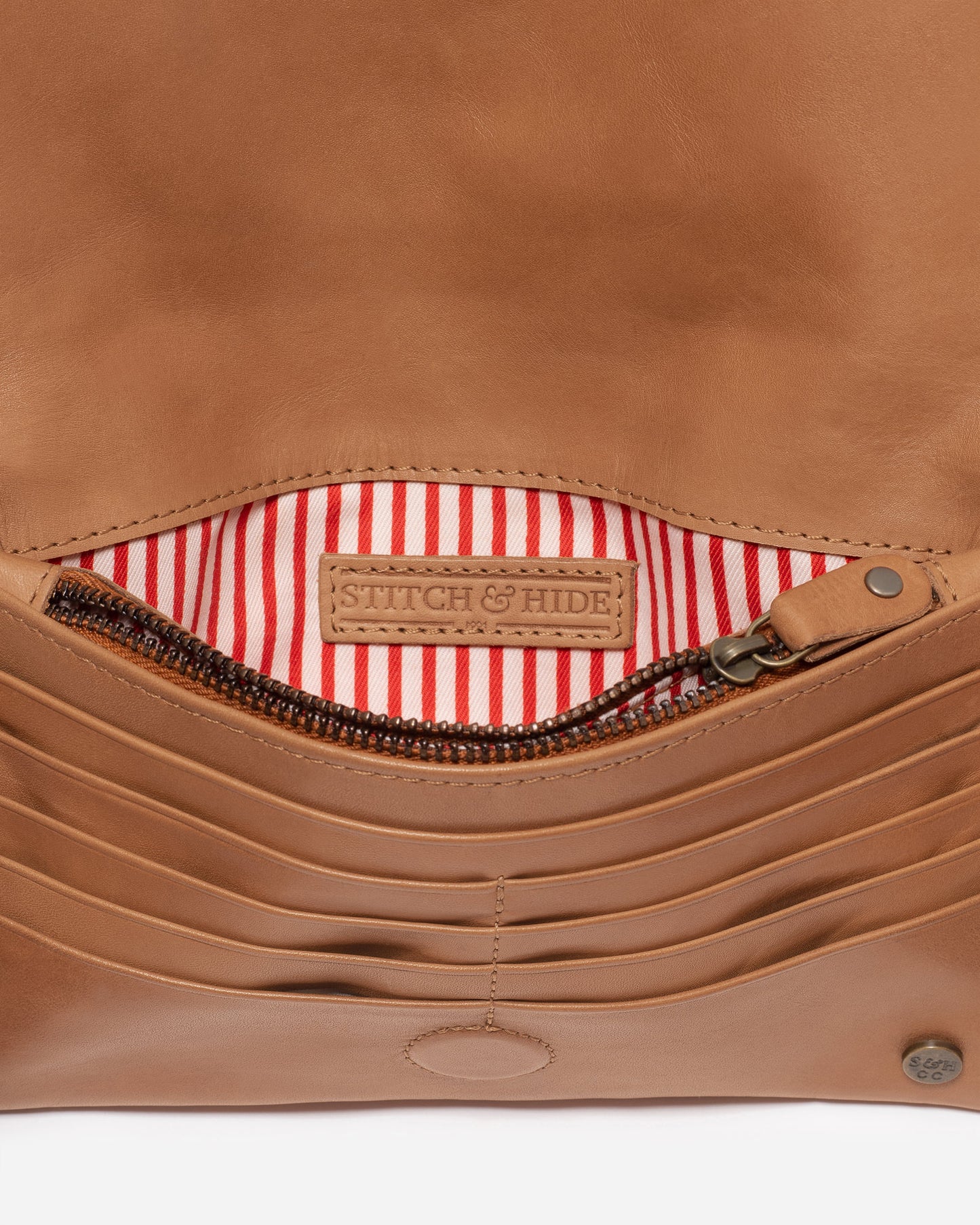 STITCH & HIDE DARCY WALLET