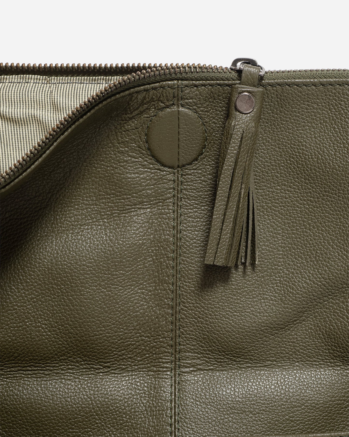 STITCH & HIDE ALEXA SATCHEL BAG