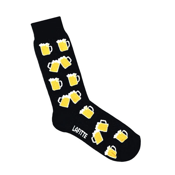LAFITTE BEER SOCKS