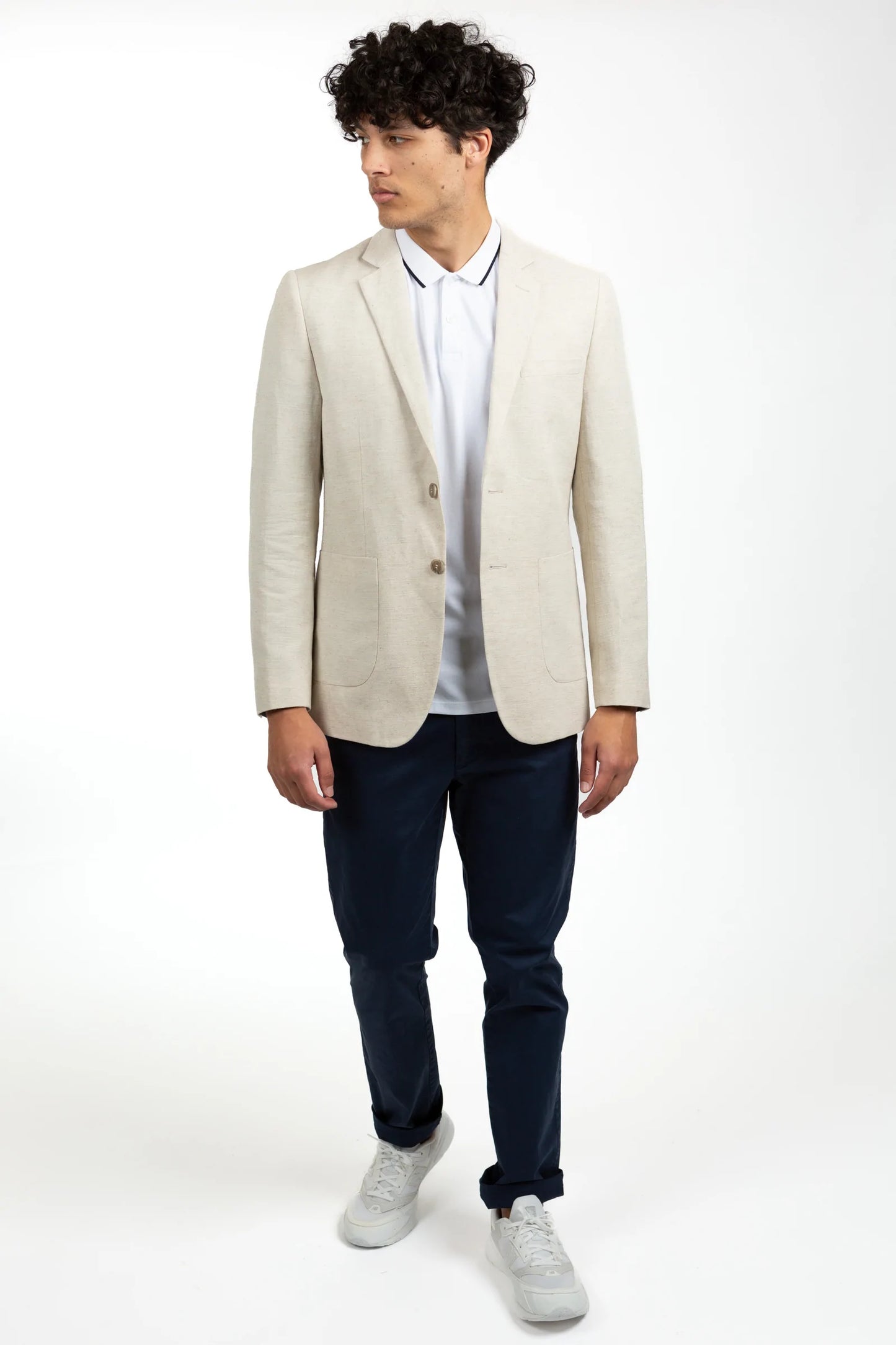 JAMES HARPER COTTON CHINO
