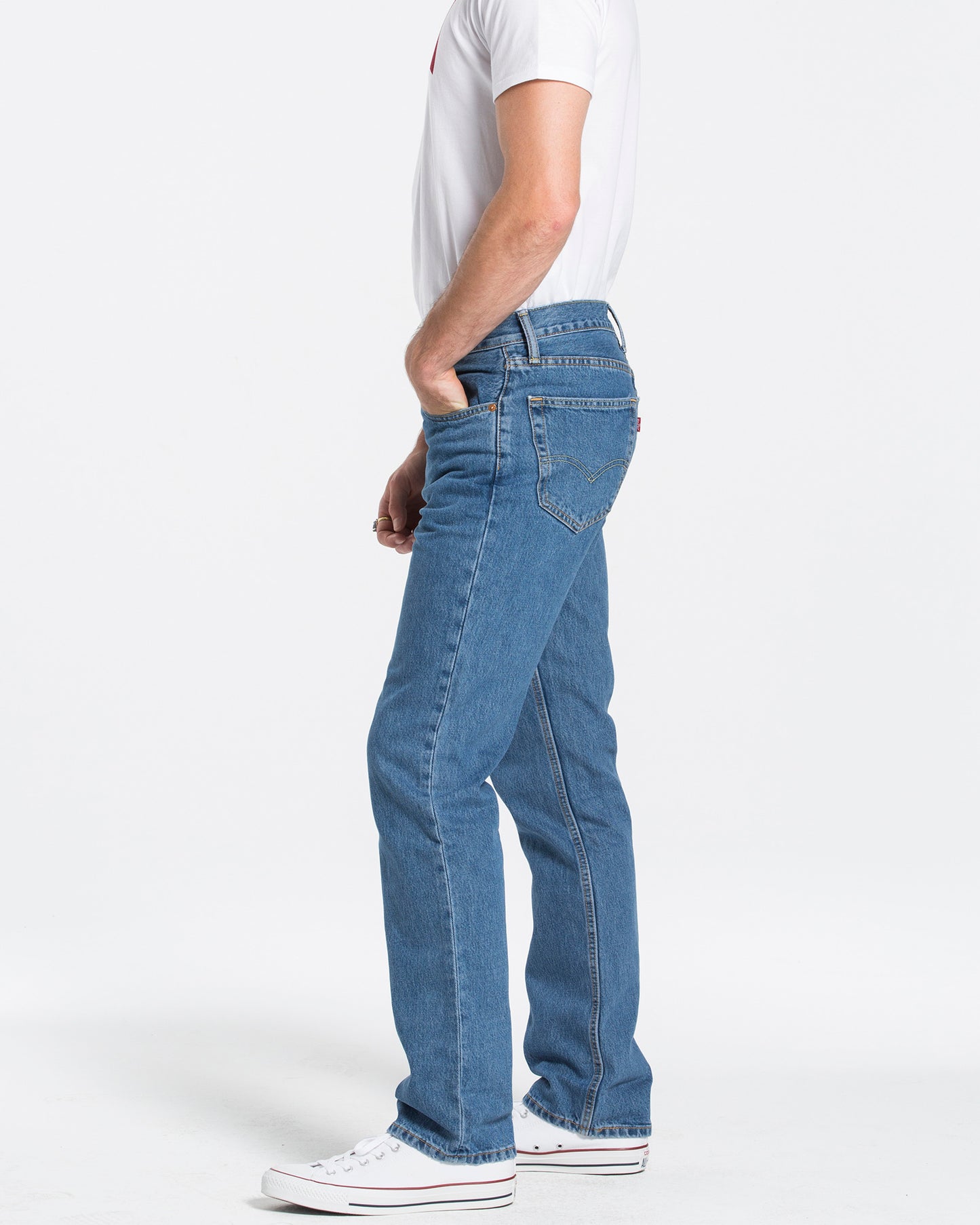 LEVI 516 STRAIGHT FIT JEAN