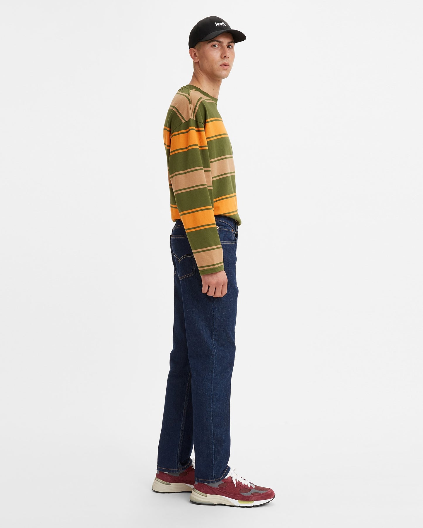 LEVI 516 STRAIGHT FIT JEAN