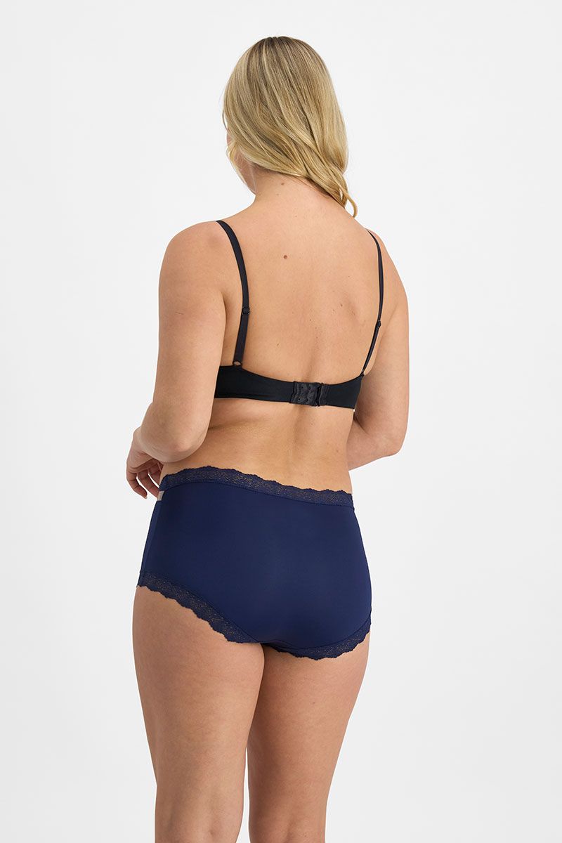 JOCKEY PARISIENNE VINTAGE FULL BRIEF