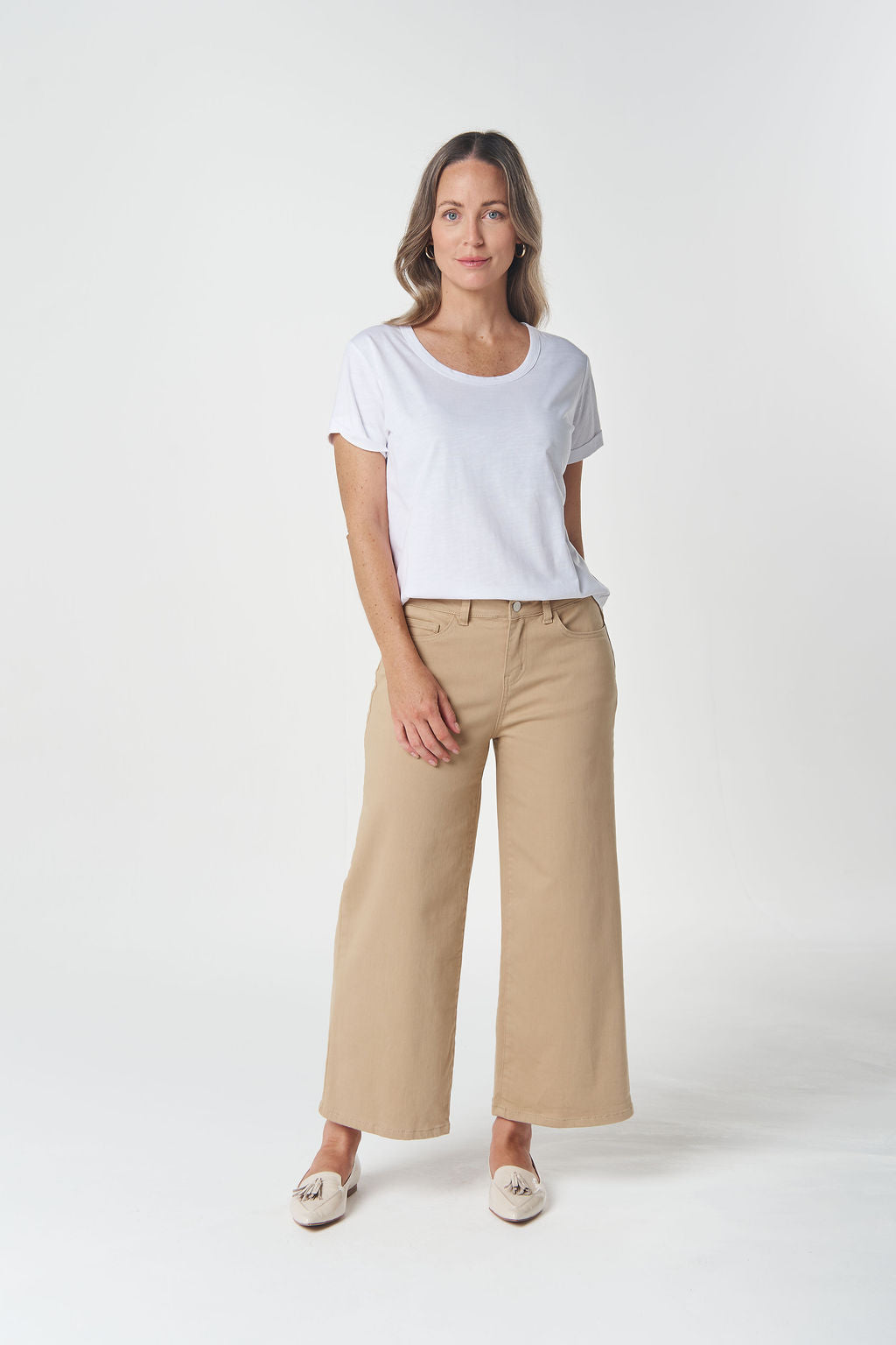 GOONDIWINDI COTTON ANKLE JEAN