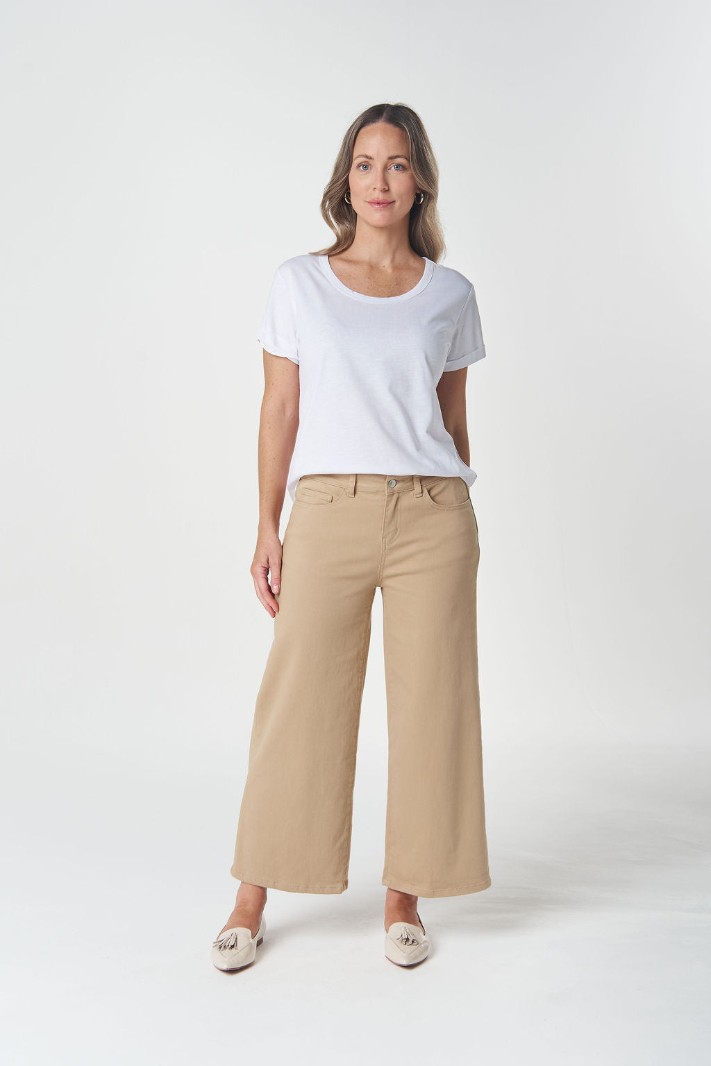 GOONDIWINDI COTTON ANKLE JEAN