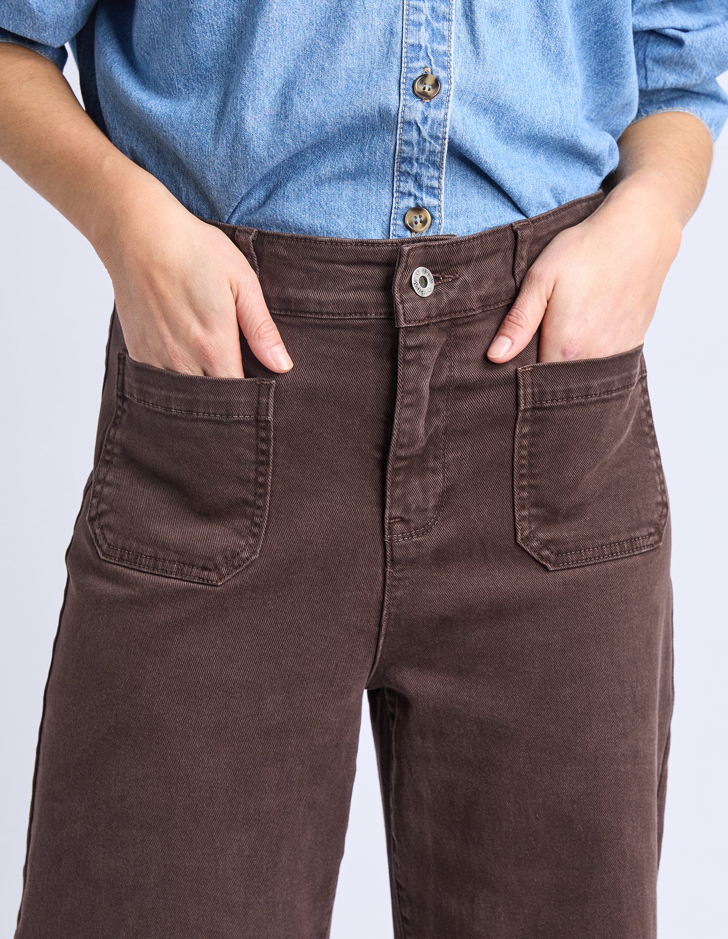 ELM DELPHI FRONT POCKET JEAN