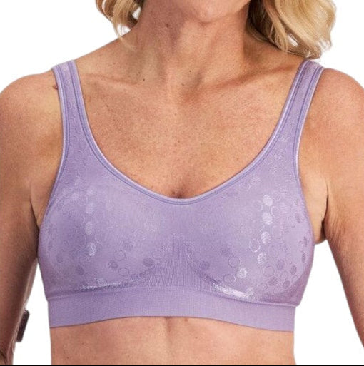 PLAYTEX COMFORT REVOLUTION CONTOUR WIREFREE BRA