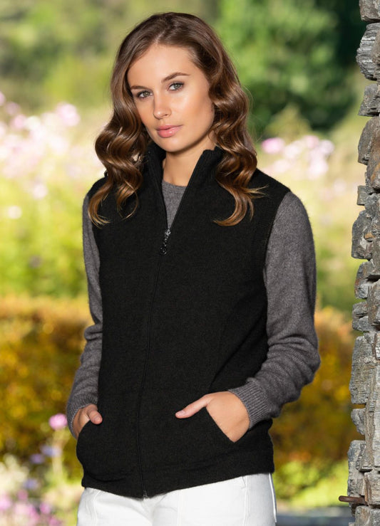 NOBLE WILDE GILET VEST