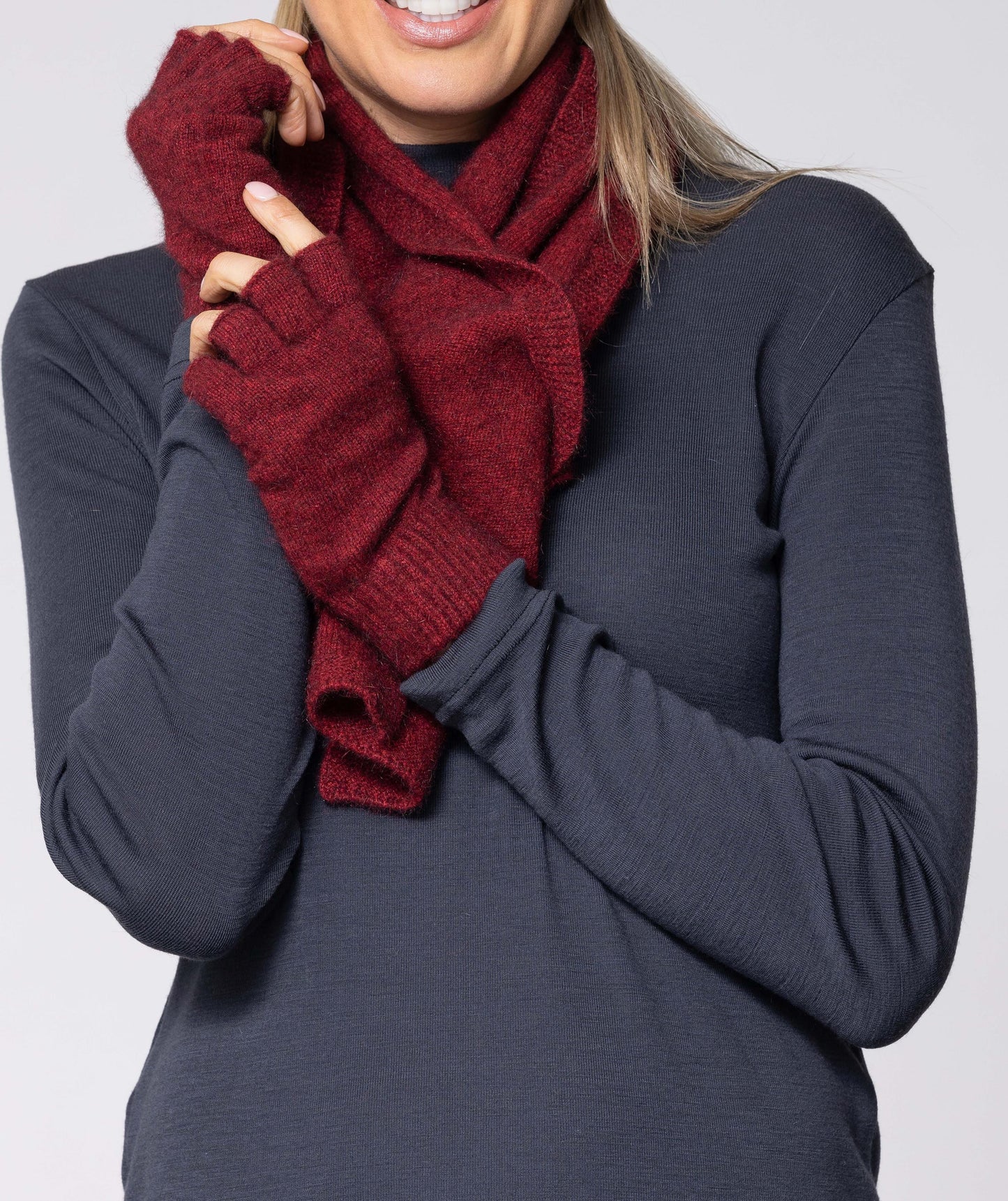 NOBLE WILDE FINGERLESS GLOVE