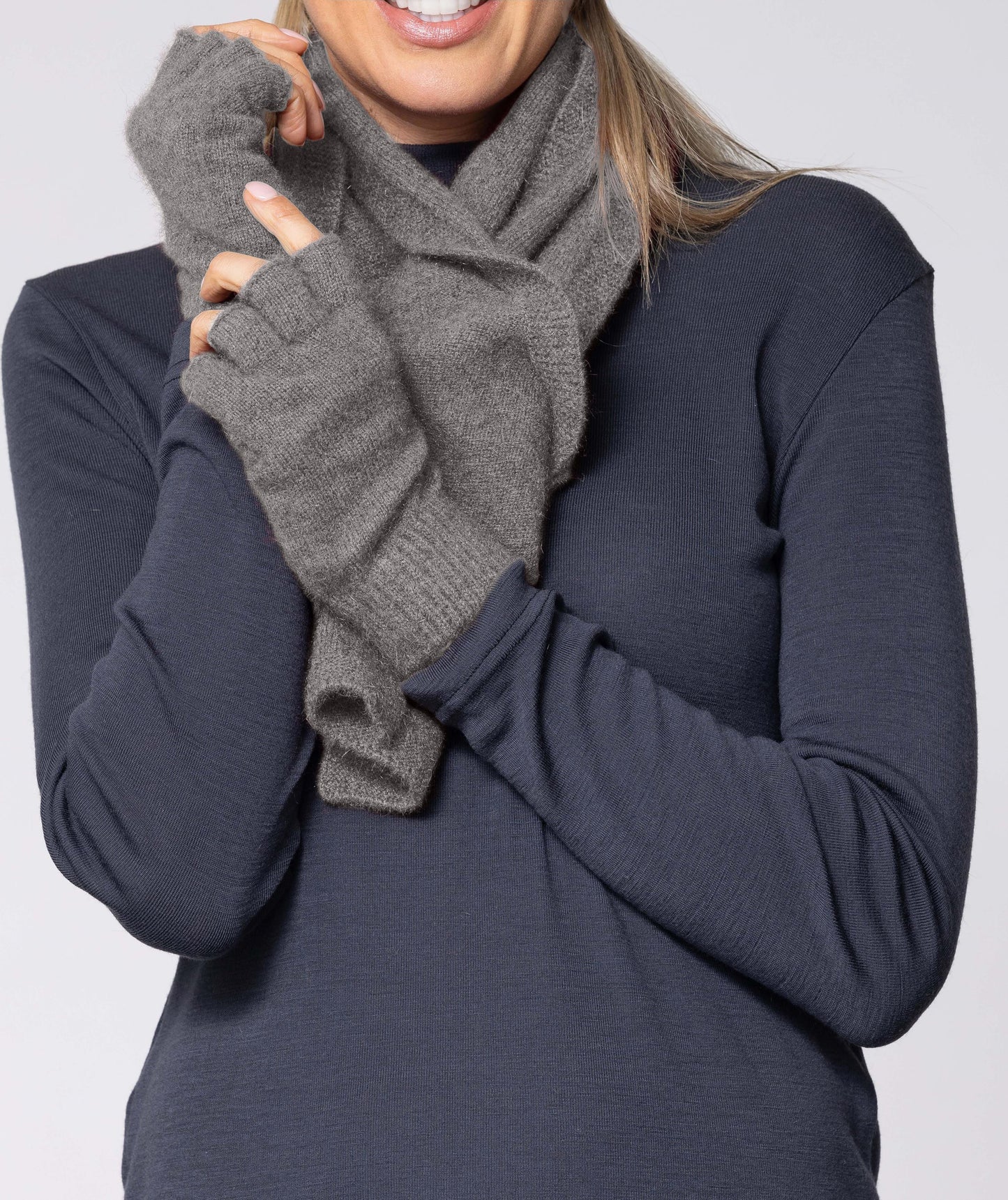 NOBLE WILDE FINGERLESS GLOVE