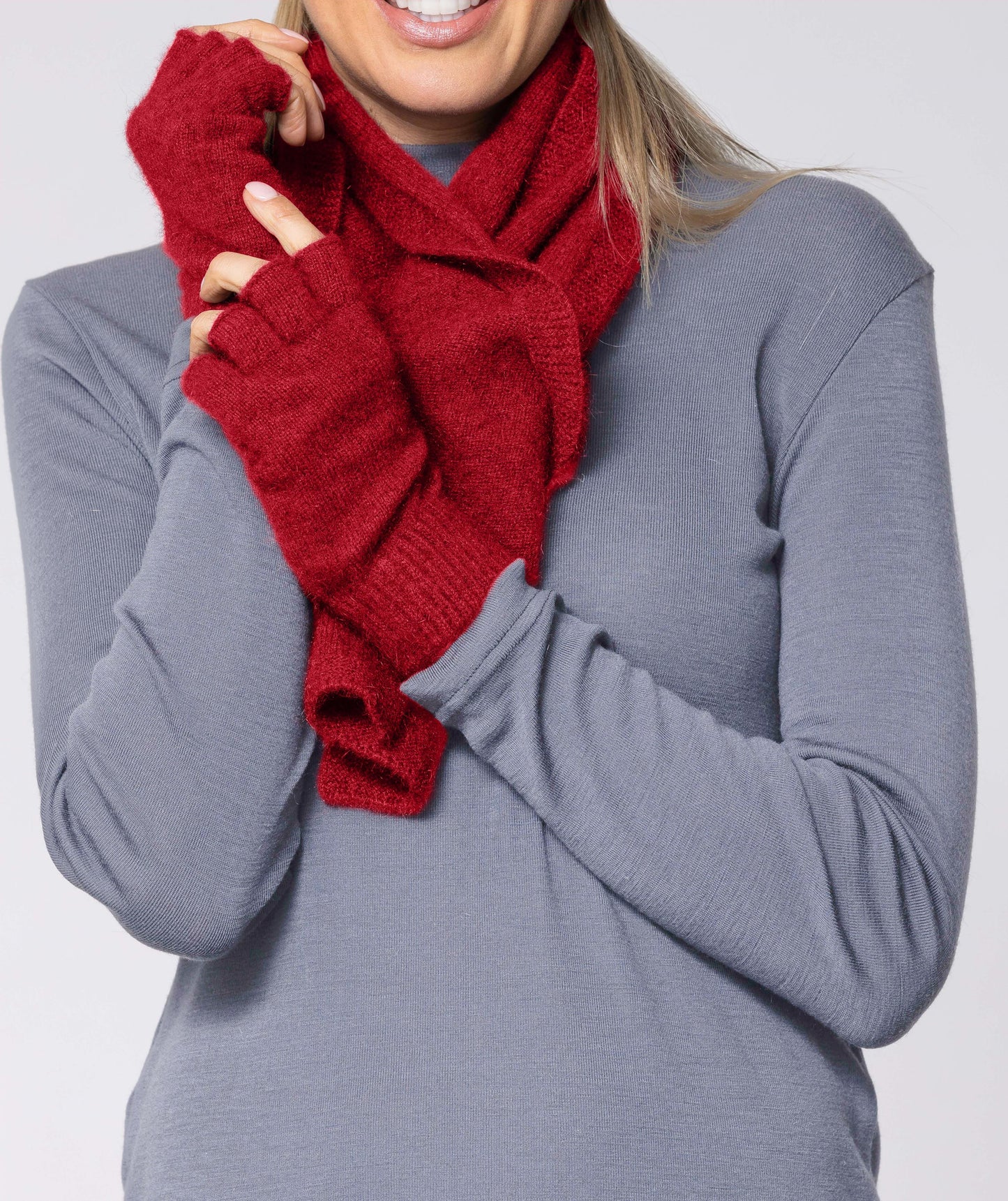 NOBLE WILDE FINGERLESS GLOVE