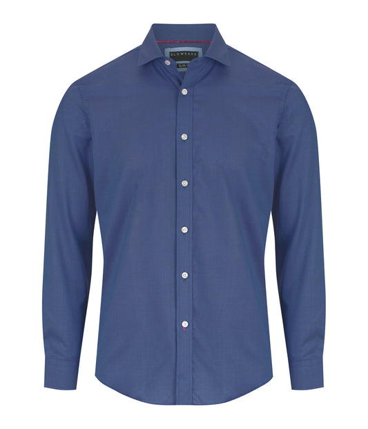 GLOWEAVE ROYAL OXFORD SLIMFIT SHIRT