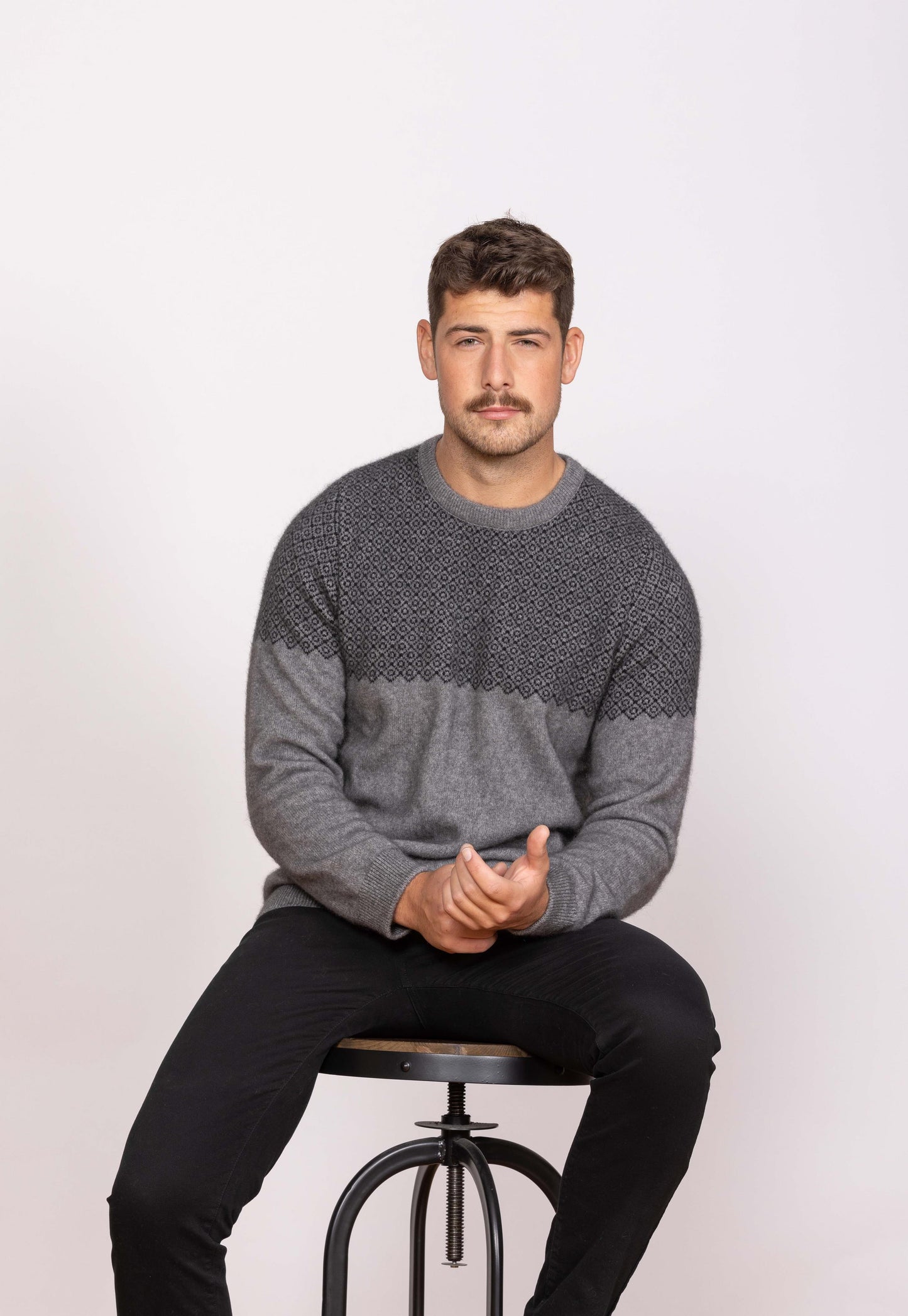 NOBLE WILDE VASA SWEATER