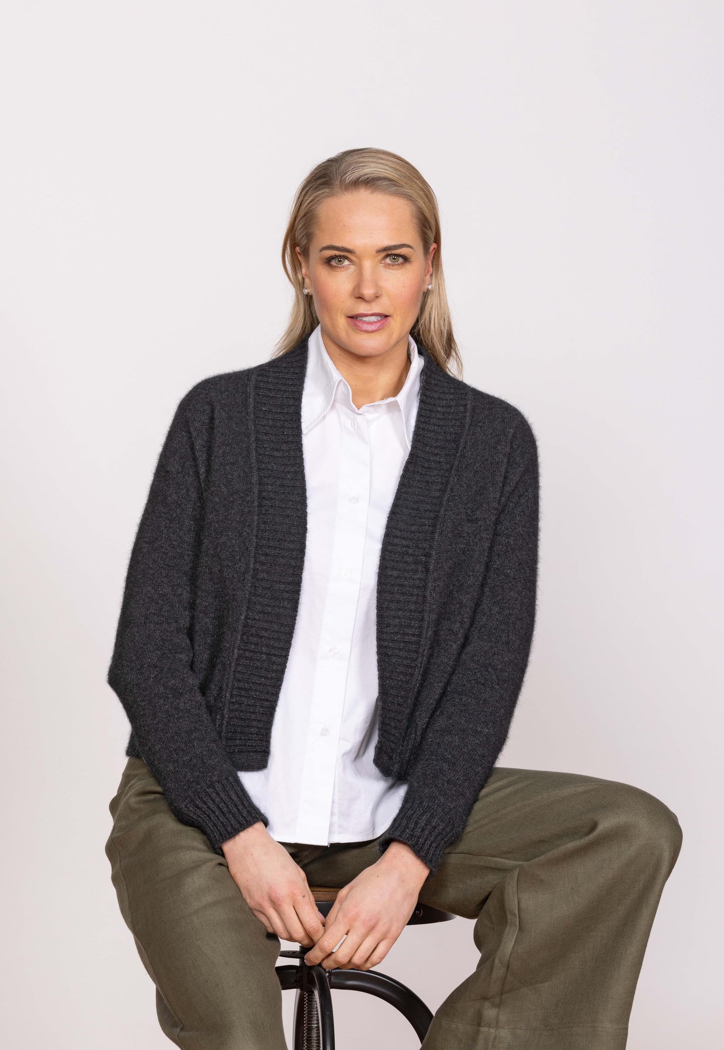 NOBLE WILDE BAILEY CARDIGAN