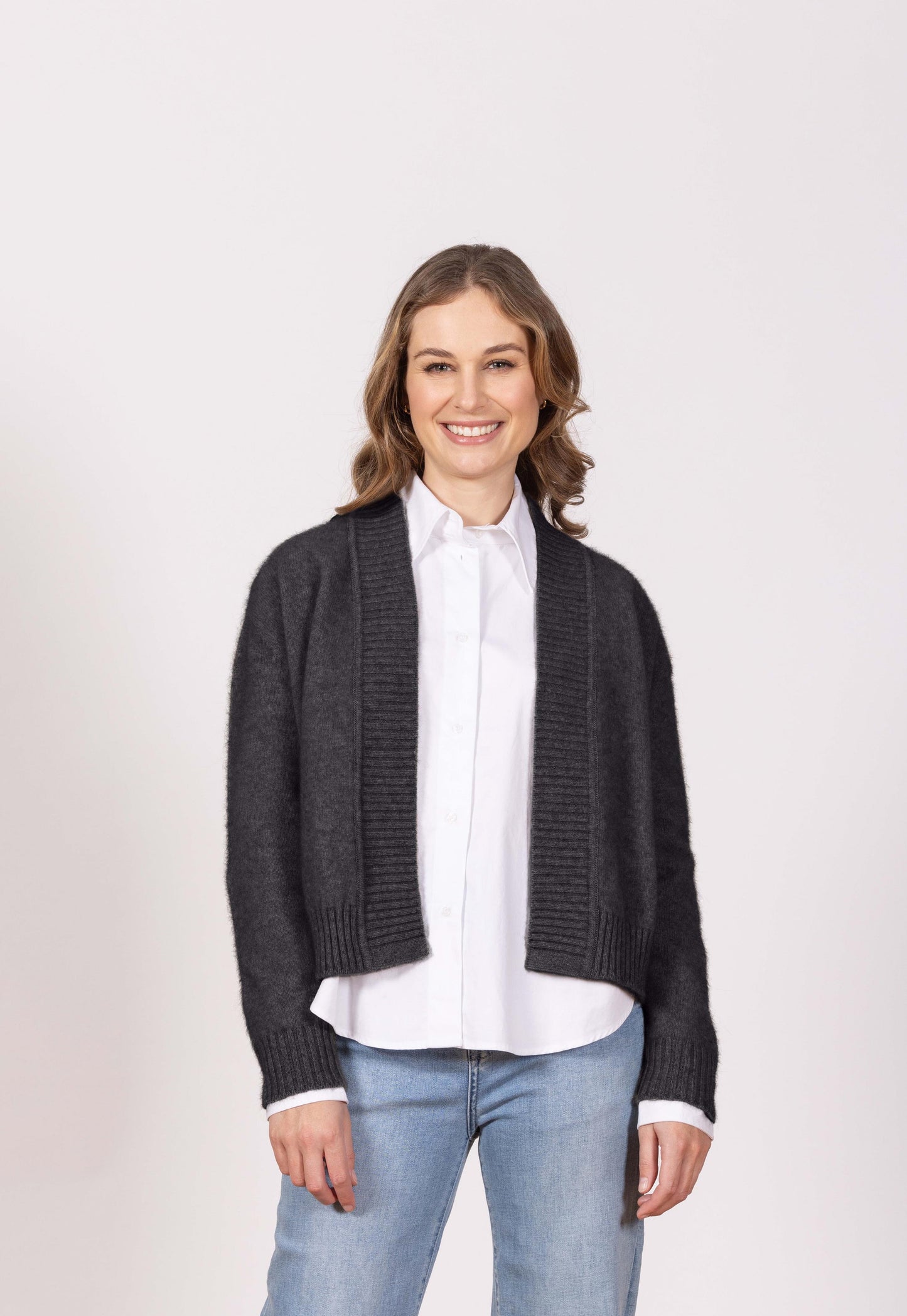 NOBLE WILDE BAILEY CARDIGAN