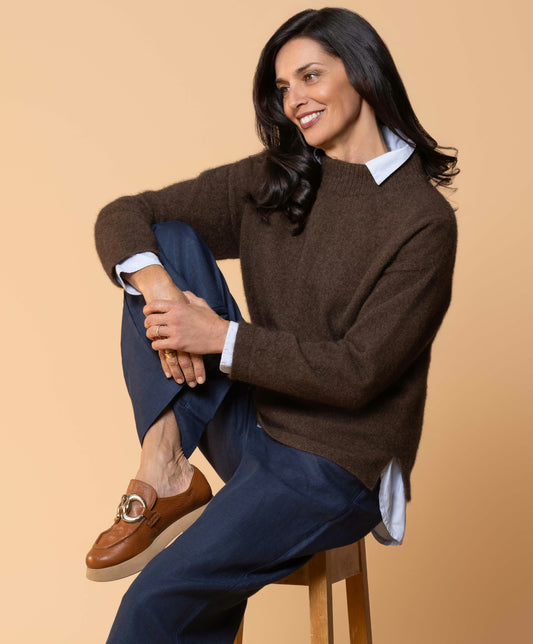 NOBLE WILDE ASPEN SWEATER