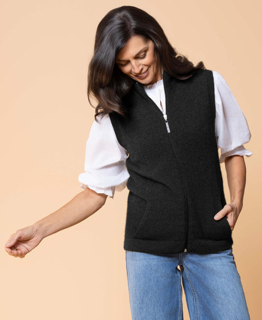 NOBLE WILDE GILET VEST