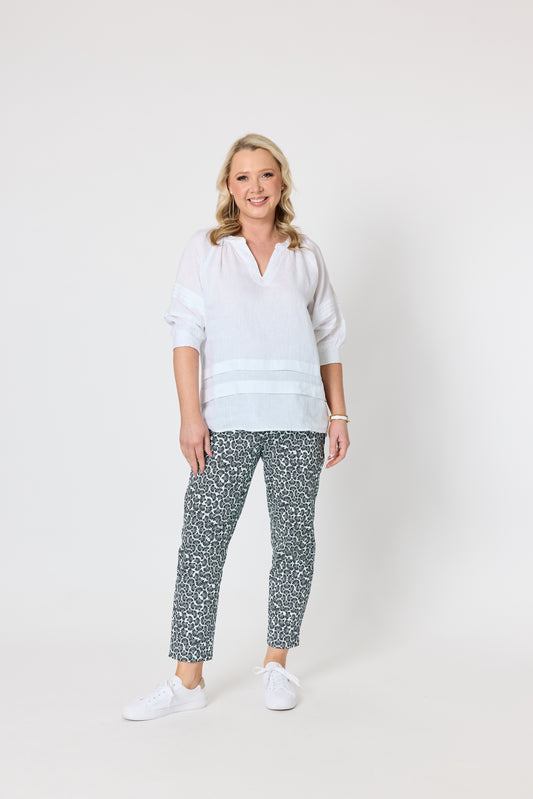 GORDON SMITH OASIS PRINT PANT