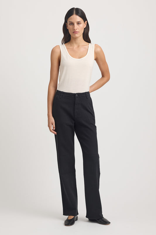 TOORALLIE WIDE LEG PANT