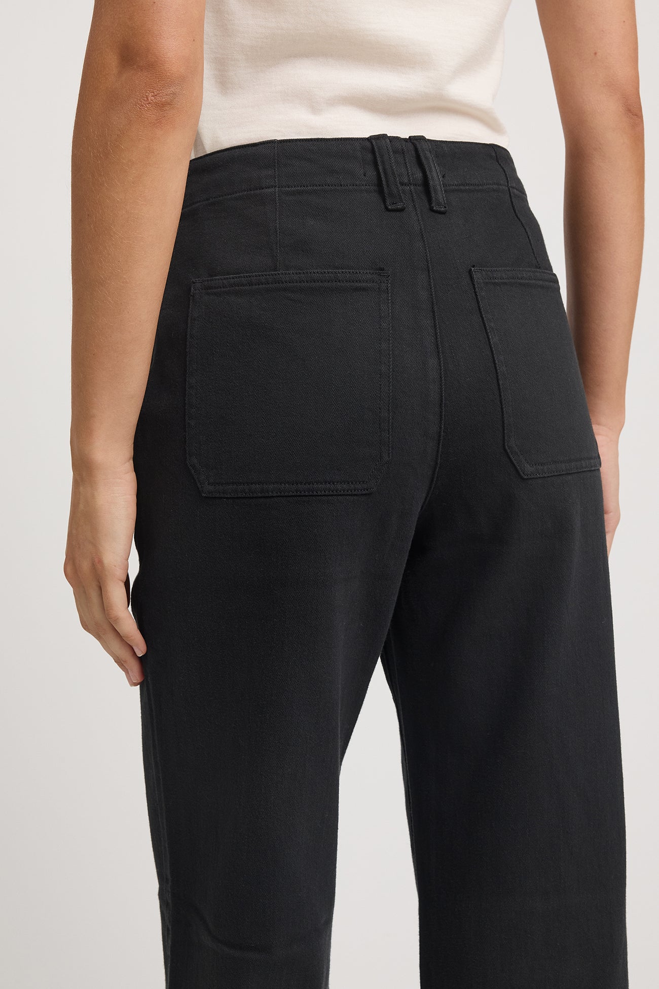 TOORALLIE WIDE LEG PANT