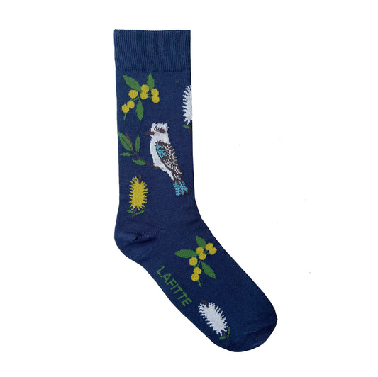 LAFITTE KOOKABURRA SOCKS