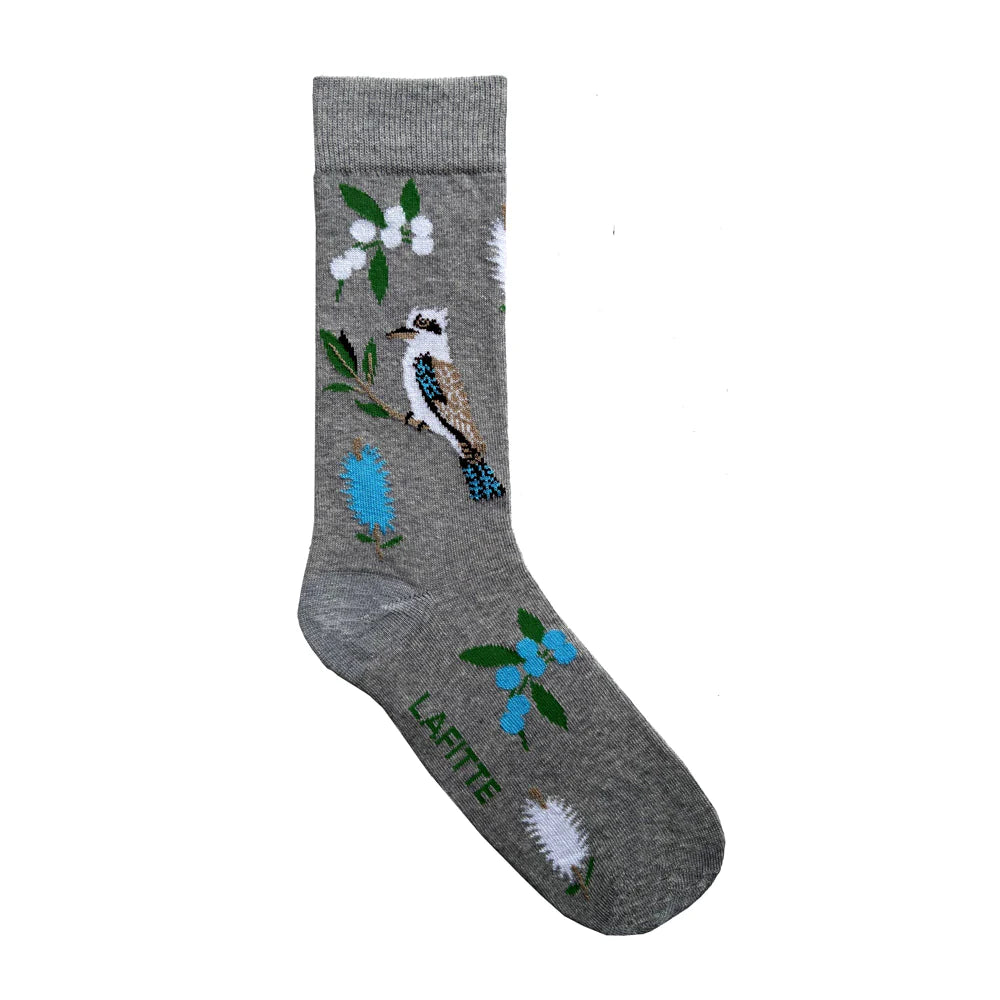 LAFITTE KOOKABURRA SOCKS