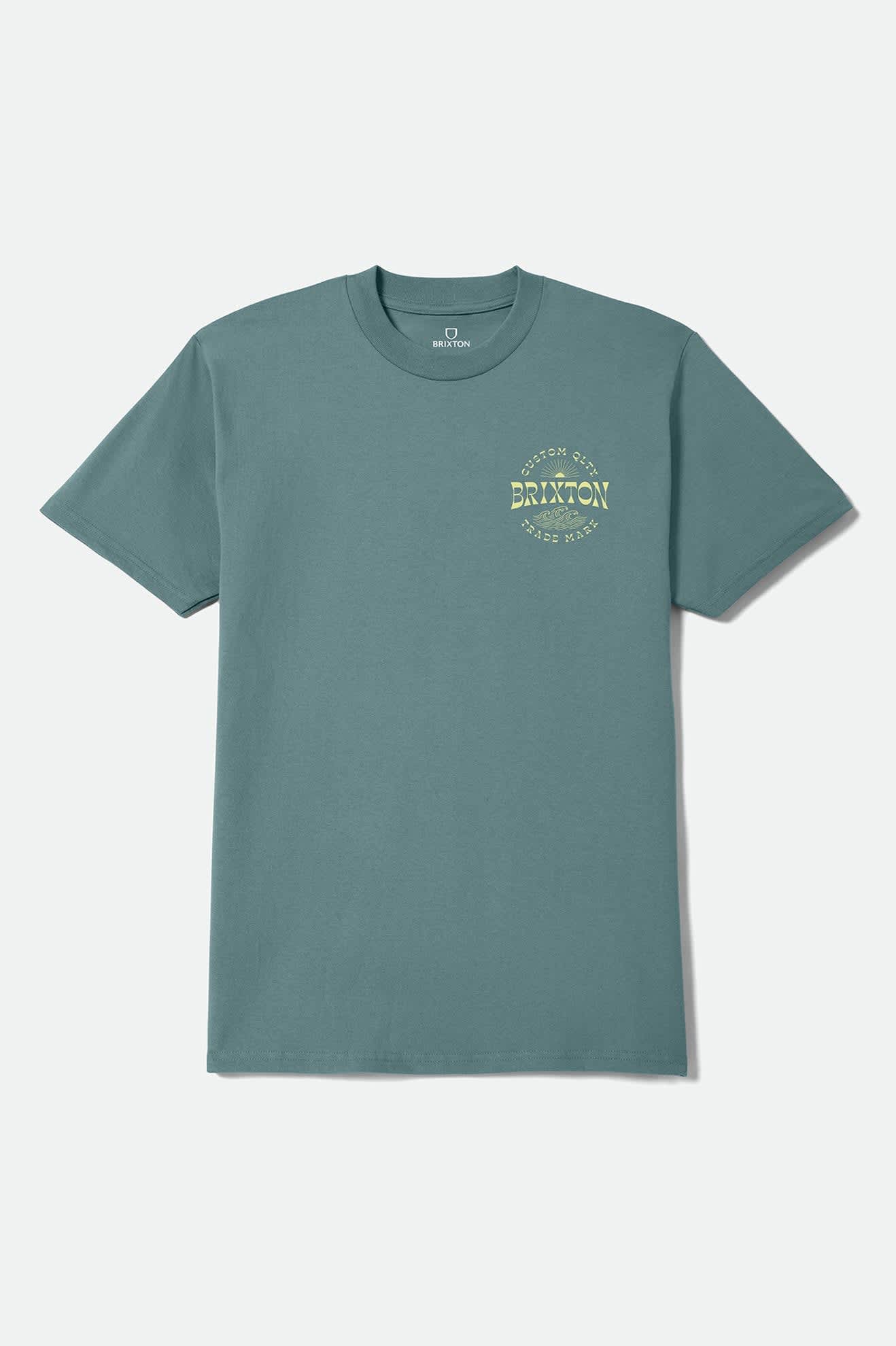 BRIXTON CURRENT STANDARD TEE