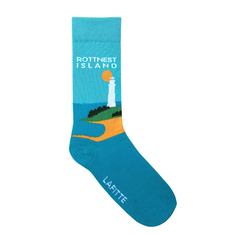 LAFITTE ROTTNEST ISLAND SOCK