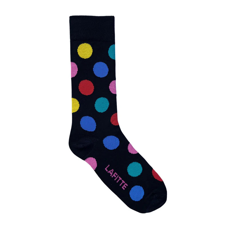 LAFITTE BIG SPOT SOCK