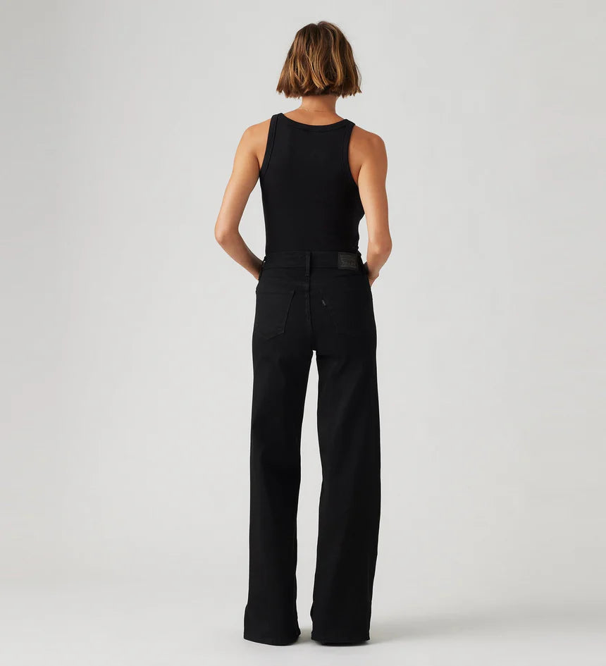 LEVIS 318 SHAPING WIDE LEG