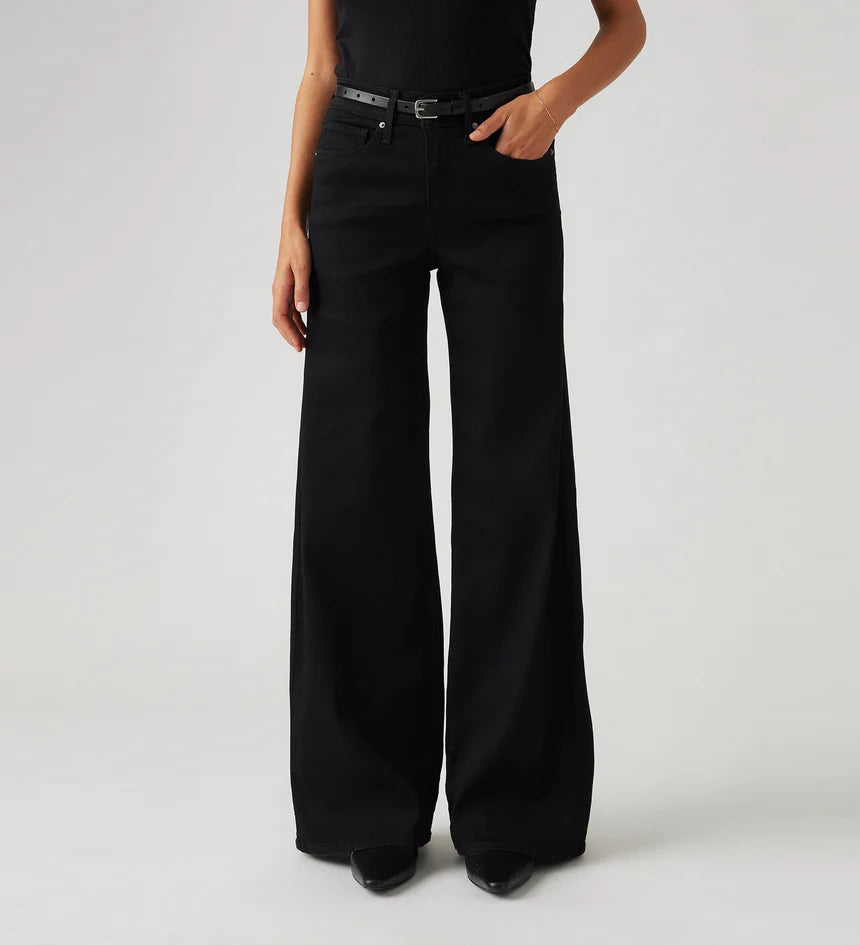 LEVIS 318 SHAPING WIDE LEG