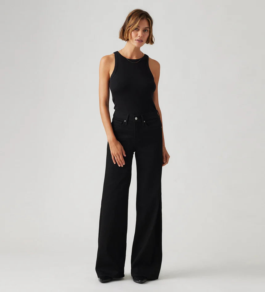 LEVIS 318 SHAPING WIDE LEG